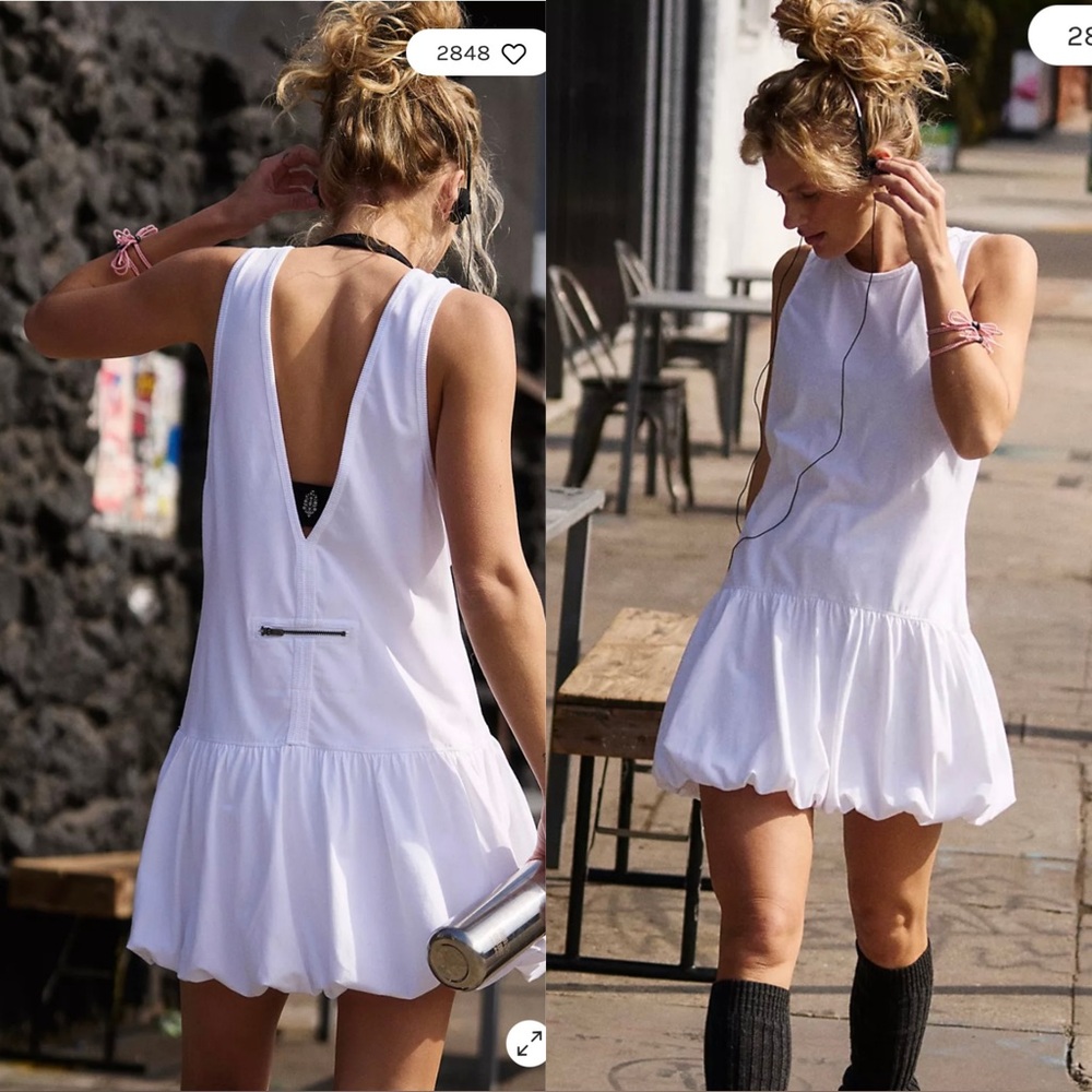 Free people hot shot bubble set